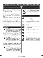 Preview for 93 page of Ryobi LTS180 User Manual