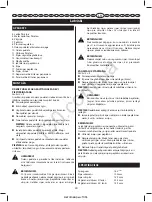 Preview for 95 page of Ryobi LTS180 User Manual