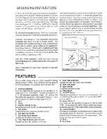 Preview for 5 page of Ryobi ML618 Owner'S Operating Manual