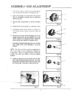 Предварительный просмотр 7 страницы Ryobi ML618 Owner'S Operating Manual