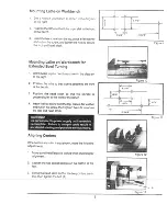 Preview for 8 page of Ryobi ML618 Owner'S Operating Manual