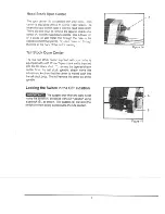 Предварительный просмотр 9 страницы Ryobi ML618 Owner'S Operating Manual