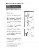 Предварительный просмотр 10 страницы Ryobi ML618 Owner'S Operating Manual