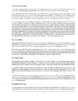 Предварительный просмотр 12 страницы Ryobi ML618 Owner'S Operating Manual
