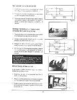 Preview for 24 page of Ryobi ML618 Owner'S Operating Manual