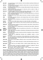 Preview for 2 page of Ryobi OBC1820B Original Instructions Manual