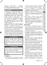 Preview for 49 page of Ryobi OBC1820B Original Instructions Manual