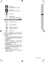 Preview for 77 page of Ryobi OBC1820B Original Instructions Manual