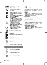 Preview for 84 page of Ryobi OBC1820B Original Instructions Manual