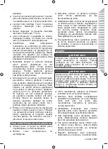 Preview for 129 page of Ryobi OBC1820B Original Instructions Manual