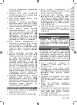 Preview for 143 page of Ryobi OBC1820B Original Instructions Manual