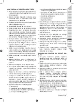 Preview for 149 page of Ryobi OBC1820B Original Instructions Manual