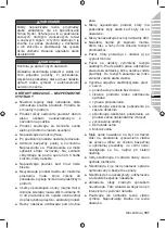 Preview for 163 page of Ryobi OBC1820B Original Instructions Manual