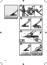 Preview for 194 page of Ryobi OBC1820B Original Instructions Manual