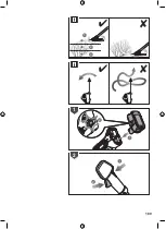 Preview for 195 page of Ryobi OBC1820B Original Instructions Manual