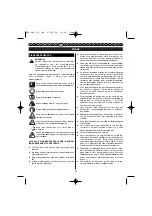 Предварительный просмотр 37 страницы Ryobi OBL-1801 User Manual