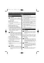 Preview for 58 page of Ryobi OBL-1801 User Manual