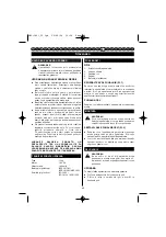 Preview for 73 page of Ryobi OBL-1801 User Manual