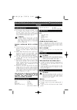 Preview for 76 page of Ryobi OBL-1801 User Manual