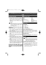 Preview for 79 page of Ryobi OBL-1801 User Manual