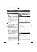 Preview for 90 page of Ryobi OBL-1801 User Manual