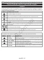 Предварительный просмотр 7 страницы Ryobi OBL1802 User Manual