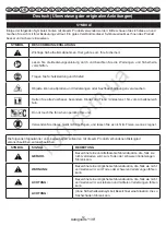 Предварительный просмотр 16 страницы Ryobi OBL1802 User Manual