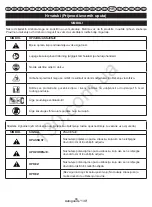 Preview for 92 page of Ryobi OBL1802 User Manual