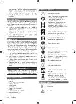 Preview for 68 page of Ryobi OBL1820S Original Instructions Manual