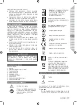 Preview for 83 page of Ryobi OBL1820S Original Instructions Manual