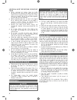 Preview for 6 page of Ryobi OBL1830H Original Instructions Manual