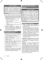 Preview for 10 page of Ryobi OBL18JB Original Instructions Manual