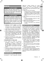 Preview for 11 page of Ryobi OBL18JB Original Instructions Manual