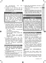 Preview for 15 page of Ryobi OBL18JB Original Instructions Manual