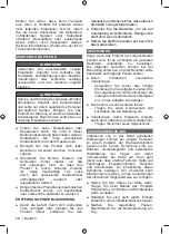 Preview for 16 page of Ryobi OBL18JB Original Instructions Manual