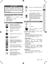 Preview for 29 page of Ryobi OBL18JB Original Instructions Manual