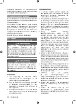 Preview for 30 page of Ryobi OBL18JB Original Instructions Manual