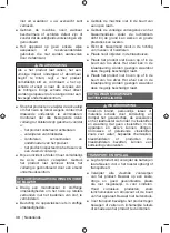 Preview for 32 page of Ryobi OBL18JB Original Instructions Manual