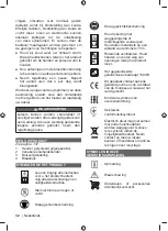 Preview for 34 page of Ryobi OBL18JB Original Instructions Manual