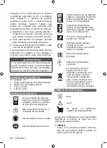 Preview for 40 page of Ryobi OBL18JB Original Instructions Manual