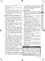 Preview for 43 page of Ryobi OBL18JB Original Instructions Manual