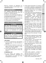 Preview for 47 page of Ryobi OBL18JB Original Instructions Manual