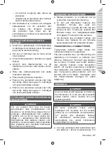 Preview for 49 page of Ryobi OBL18JB Original Instructions Manual