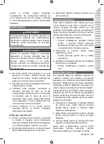 Preview for 89 page of Ryobi OBL18JB Original Instructions Manual