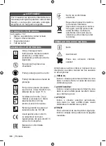 Preview for 90 page of Ryobi OBL18JB Original Instructions Manual