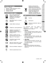 Preview for 95 page of Ryobi OBL18JB Original Instructions Manual