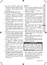 Предварительный просмотр 107 страницы Ryobi OBL18JB Original Instructions Manual