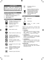 Preview for 110 page of Ryobi OBL18JB Original Instructions Manual