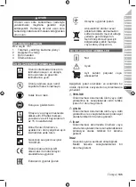 Preview for 137 page of Ryobi OBL18JB Original Instructions Manual