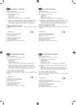 Preview for 165 page of Ryobi OBL18JB Original Instructions Manual